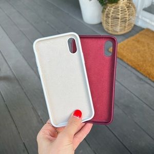 iPhone XS cases